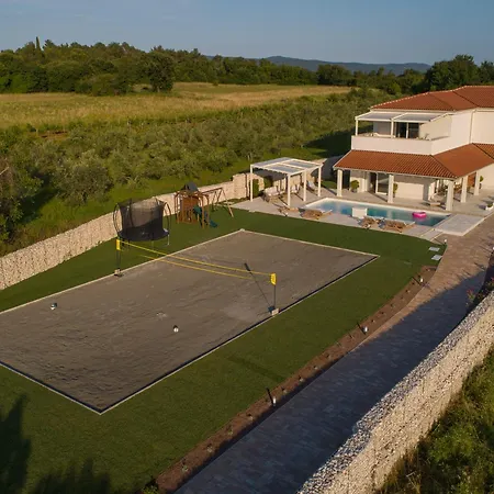 Villa Corsa - Luxury In Istria *
