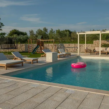 Villa Corsa - Luxury In Istria Barban