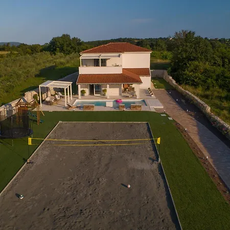 Villa Corsa - Luxury In Istria Barban