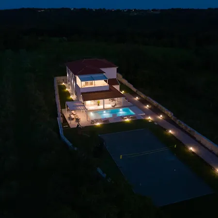 Villa Corsa - Luxury In Istria Barban