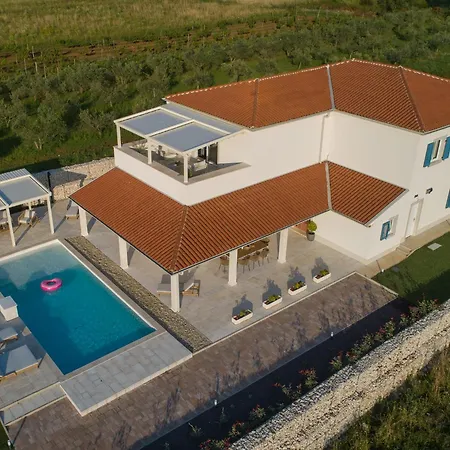 Villa Corsa - Luxury In Istria Barban