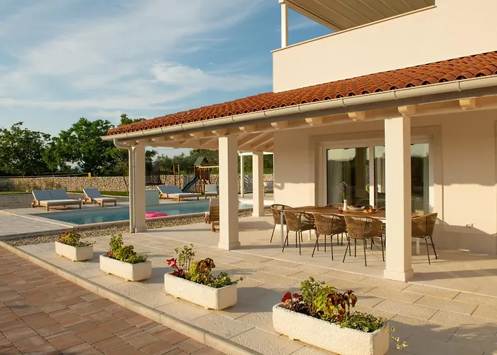 Corsa - Luxury In Istria Villa *