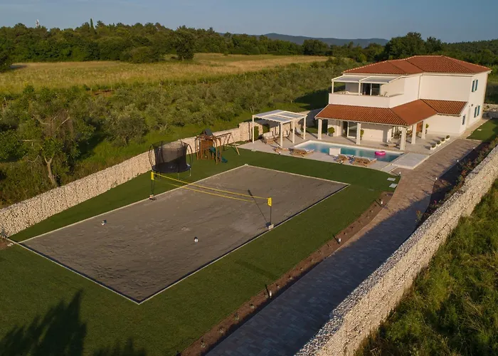 Villa Corsa - Luxury In Istria *