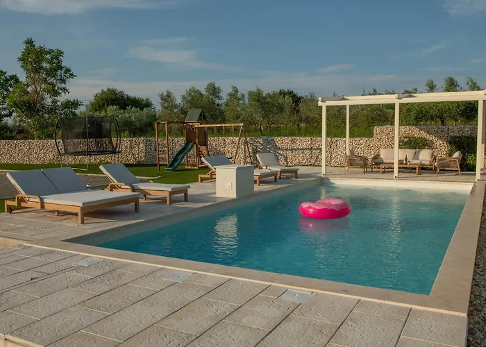 Villa Corsa - Luxury In Istria Barban