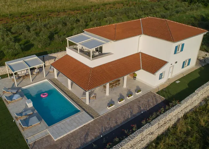Corsa - Luxury In Istria Barban
