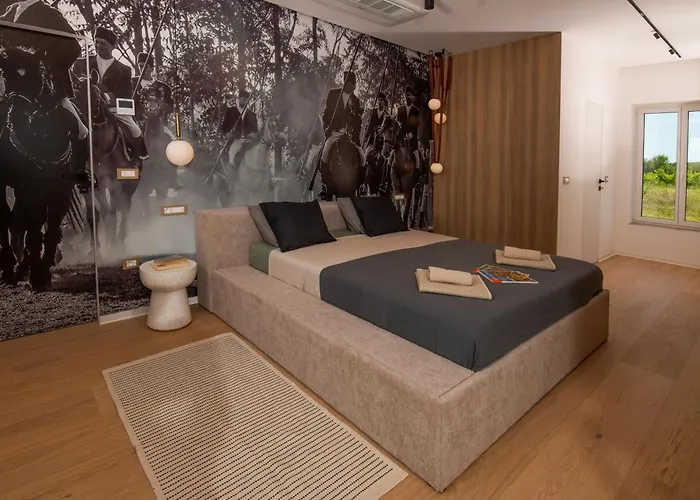 Villa Corsa - Luxury In Istria