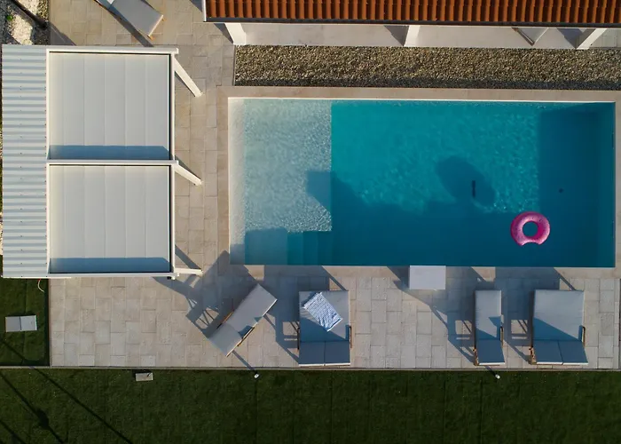 Corsa - Luxury In Istria Villa Barban
