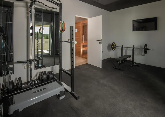 Corsa - Luxury In Istria Villa Barban