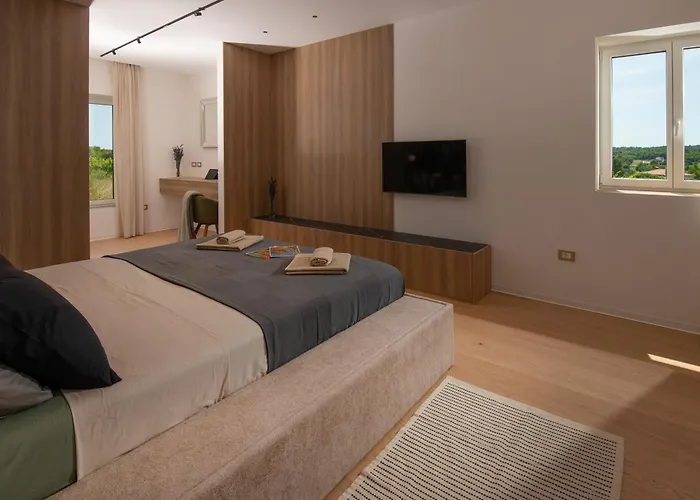 Corsa - Luxury In Istria Villa Barban
