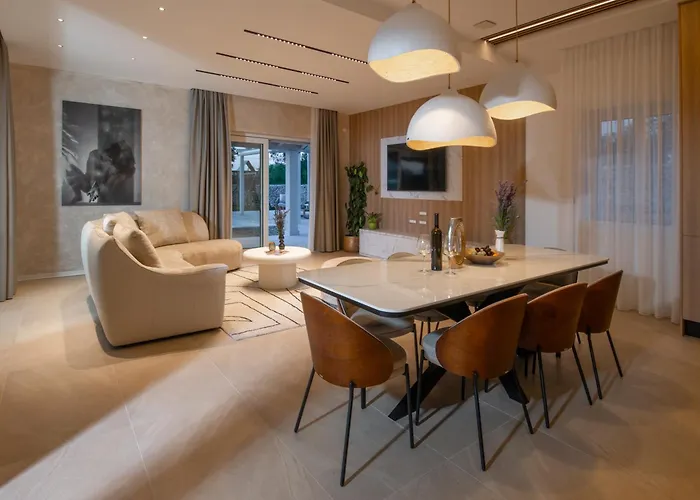 Corsa - Luxury In Istria Villa Barban