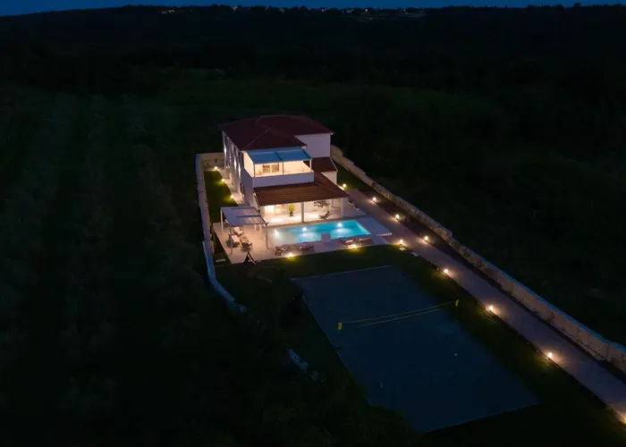 Villa Corsa - Luxury In Istria Barban